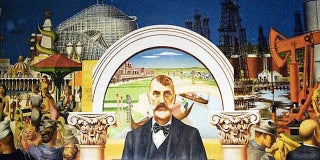 Joel Silver Champions Edward Biberman Mural Restoration